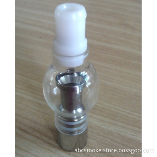 New Product Wax Vaporizer, Beautiful Glass Globe Vaporizer Wax-T